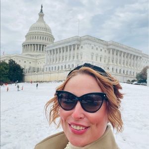 Dior Sunglasses with soft case